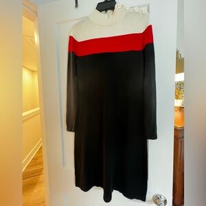 Talbots Sweater Dress